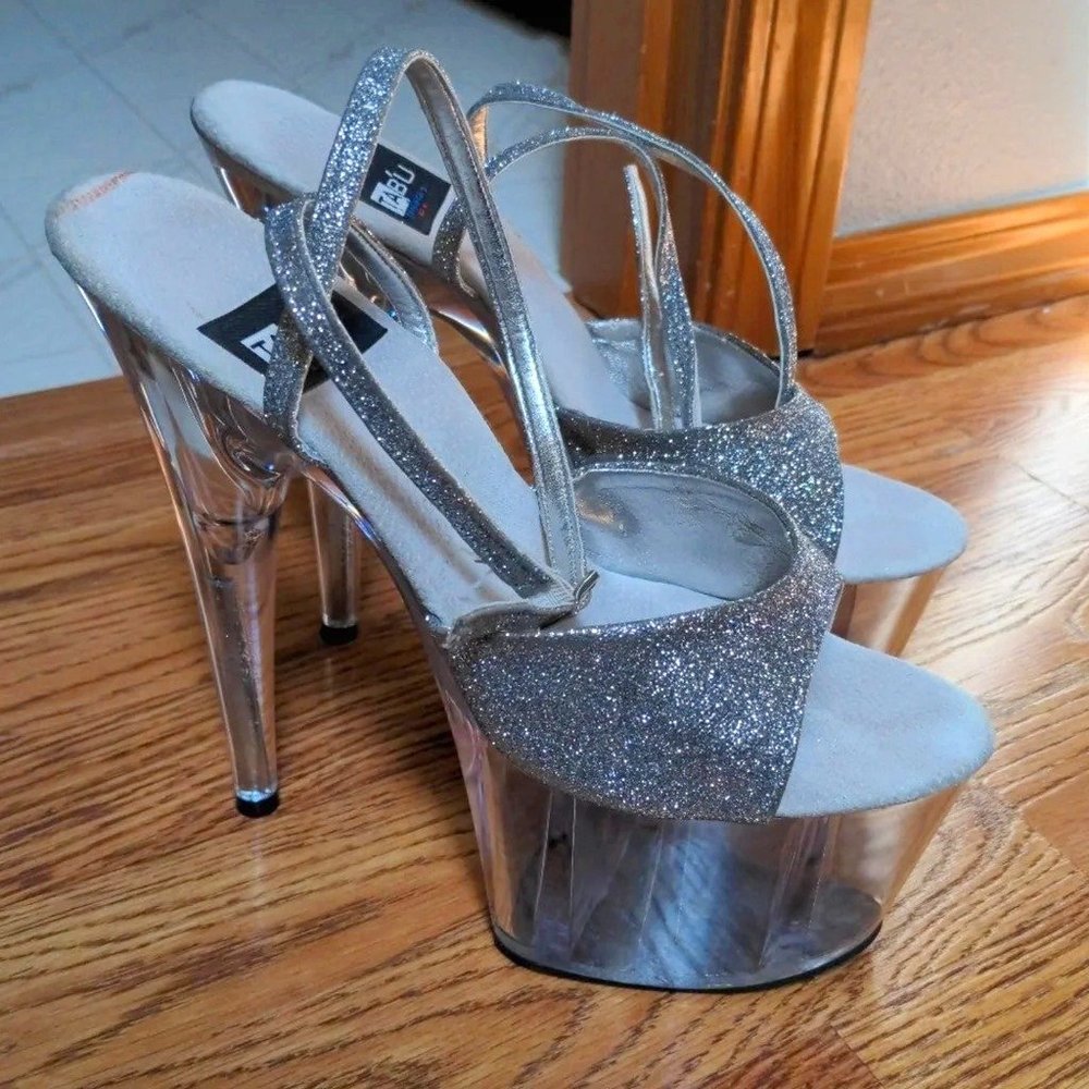 Tabu Footwear Exotic Heels 9